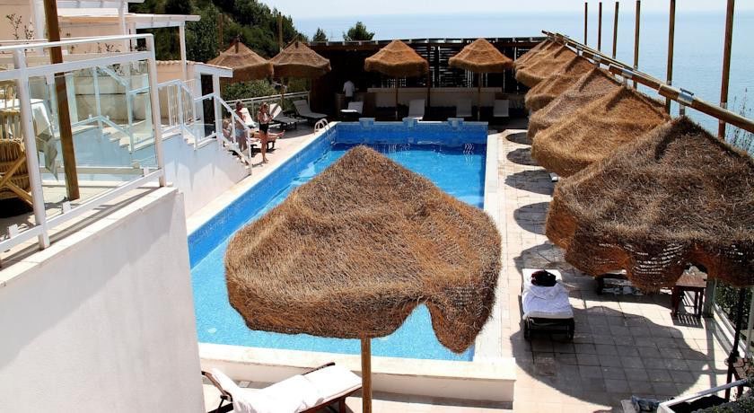 Villa Scapone ماتيناتا المظهر الخارجي الصورة