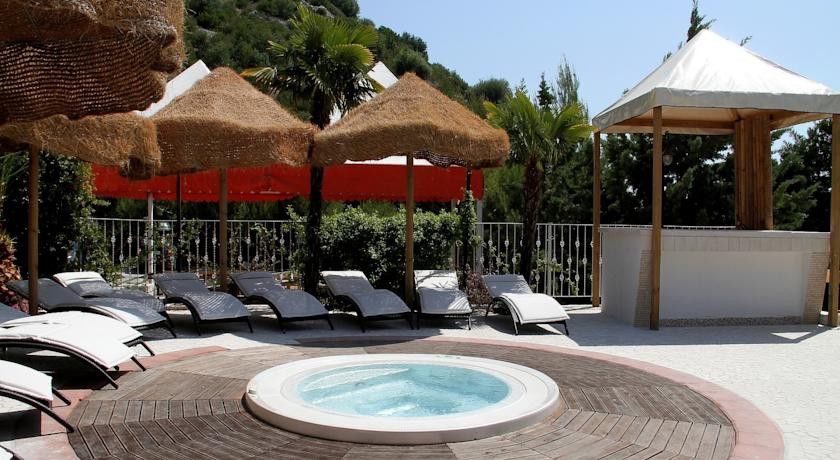 Villa Scapone ماتيناتا المظهر الخارجي الصورة