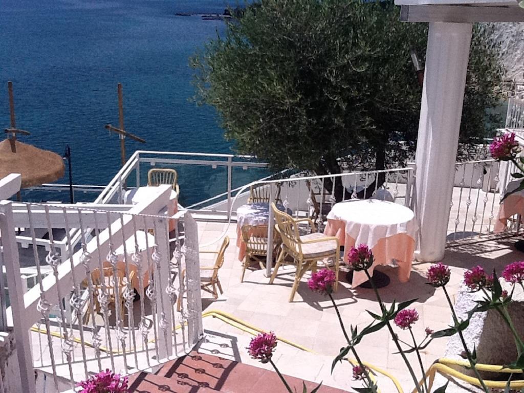 Villa Scapone ماتيناتا المظهر الخارجي الصورة
