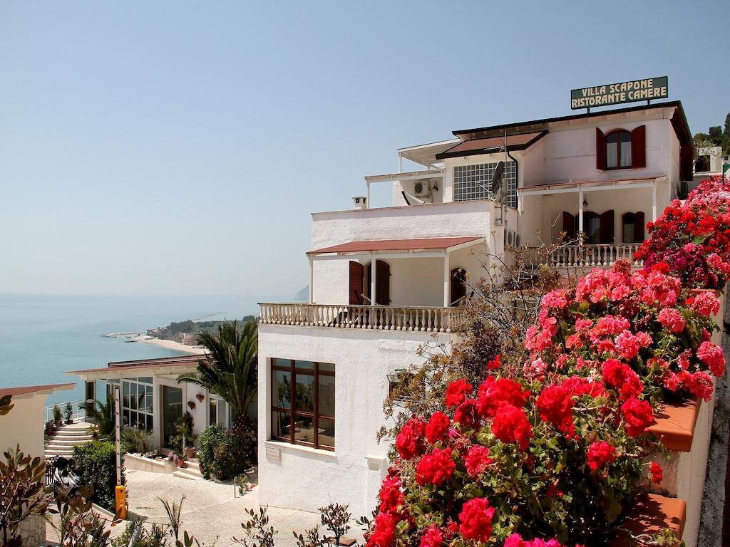 Villa Scapone ماتيناتا المظهر الخارجي الصورة