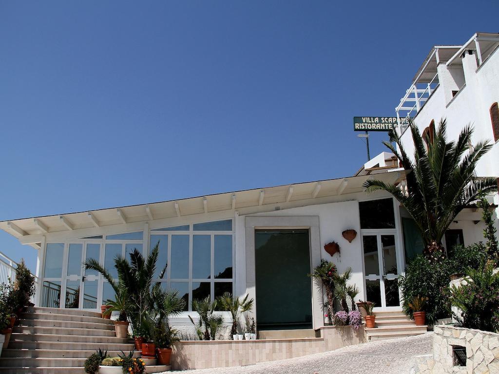 Villa Scapone ماتيناتا المظهر الخارجي الصورة